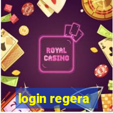 login regera